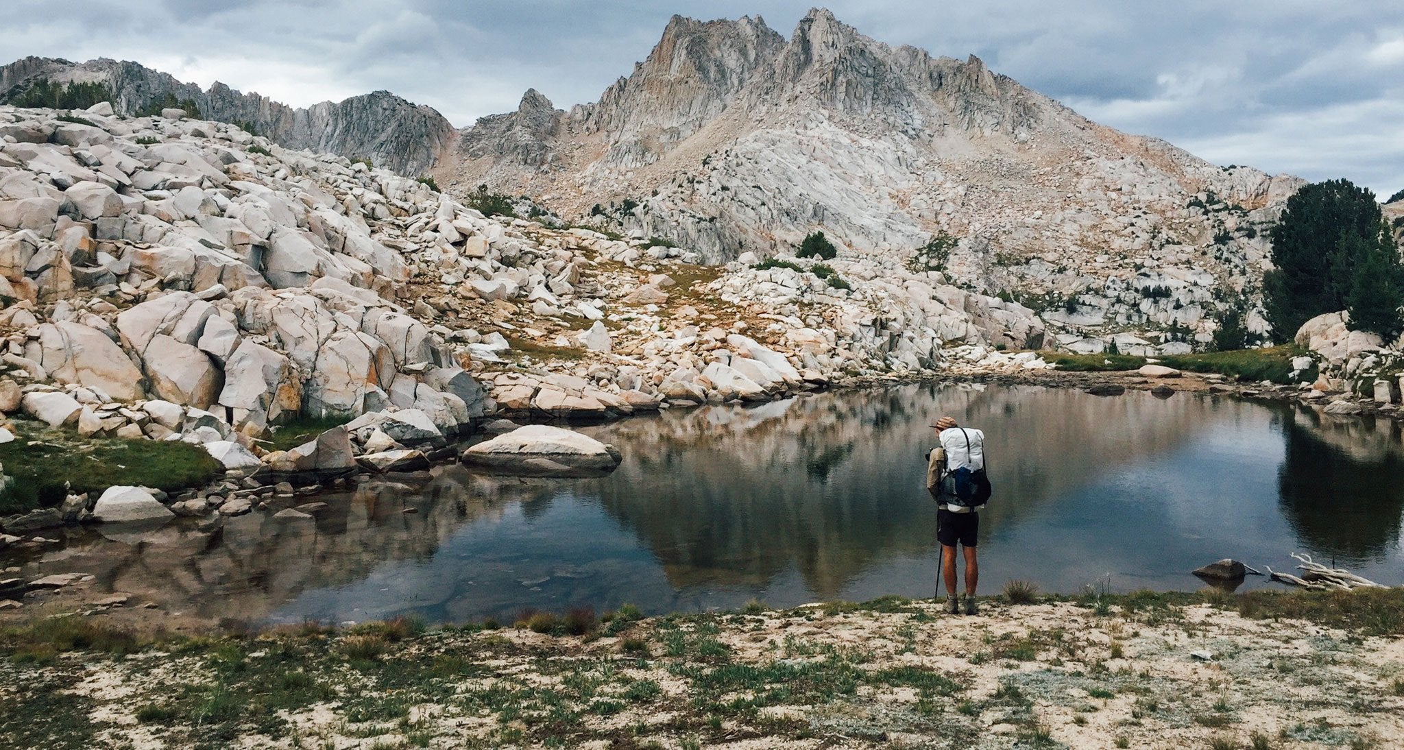 Taking the Route Not Traveled: A Starter Guide to Wilderness Backpacking