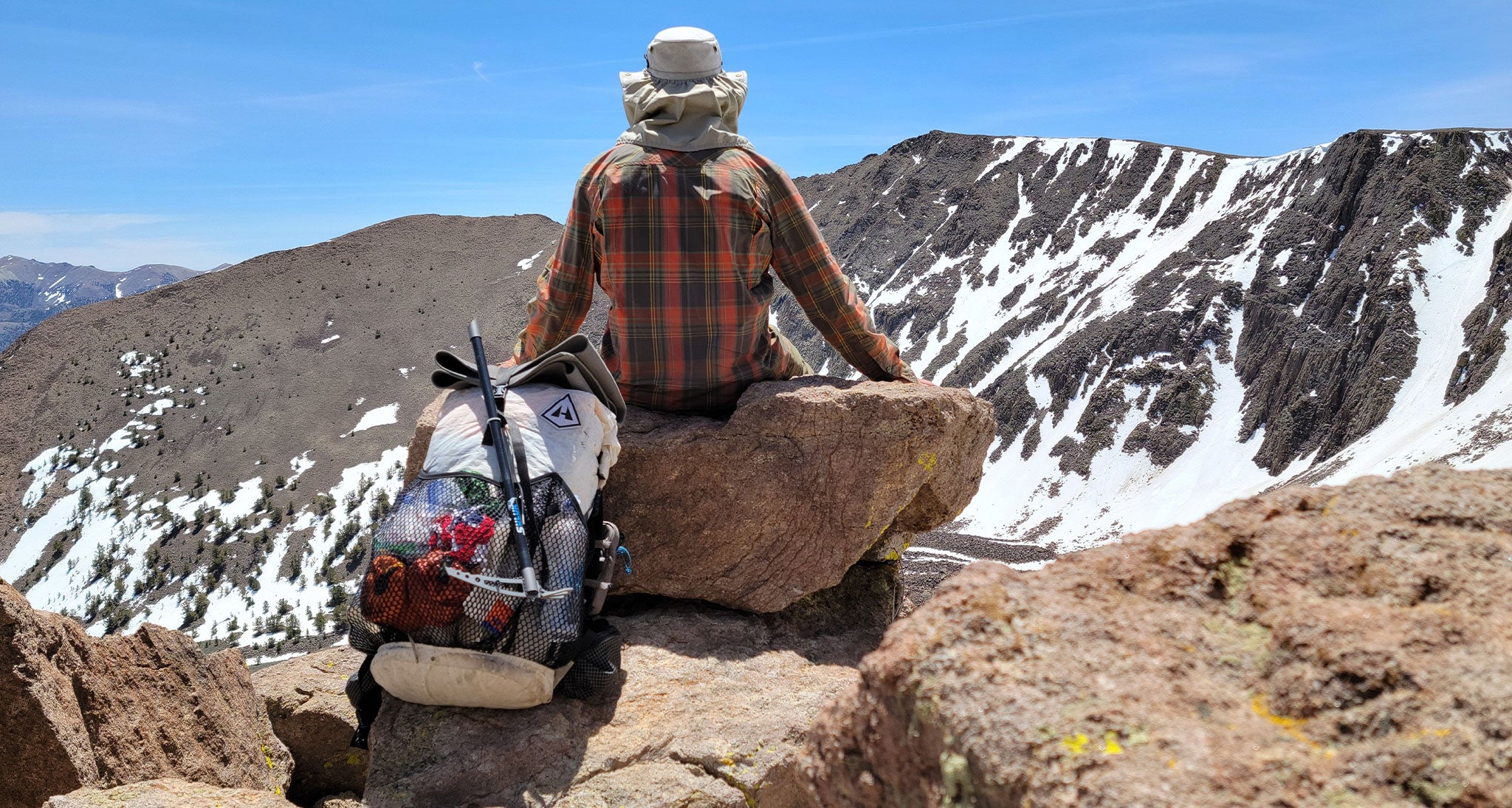 Somewhere Between Avocado Toast And Pizza: Backpacking The Toiyabe And Toquima Mountain Ranges In Nevada