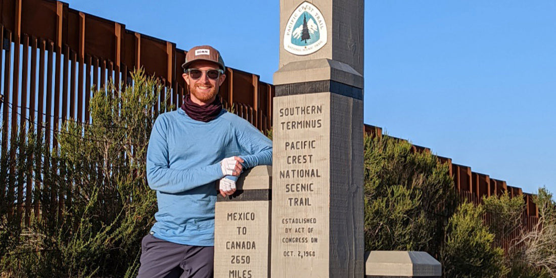 DID SOMEONE SAY PCT GEAR LIST?
