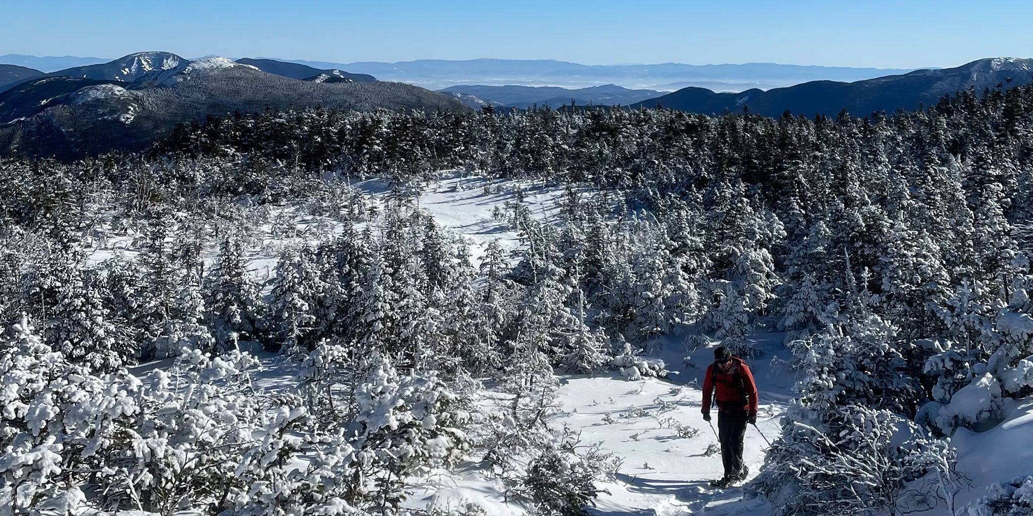 Living Your Best Life In The Dead of Winter: A Hike Up Mount Marcy