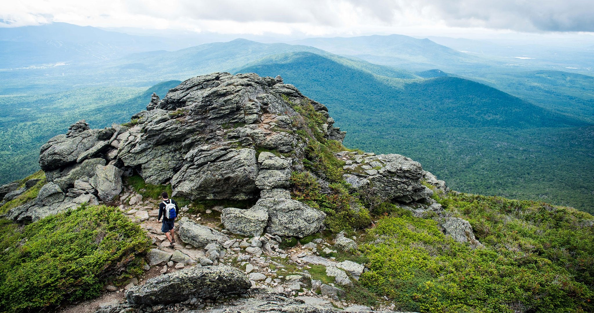 Take a Hike: National Trails Day