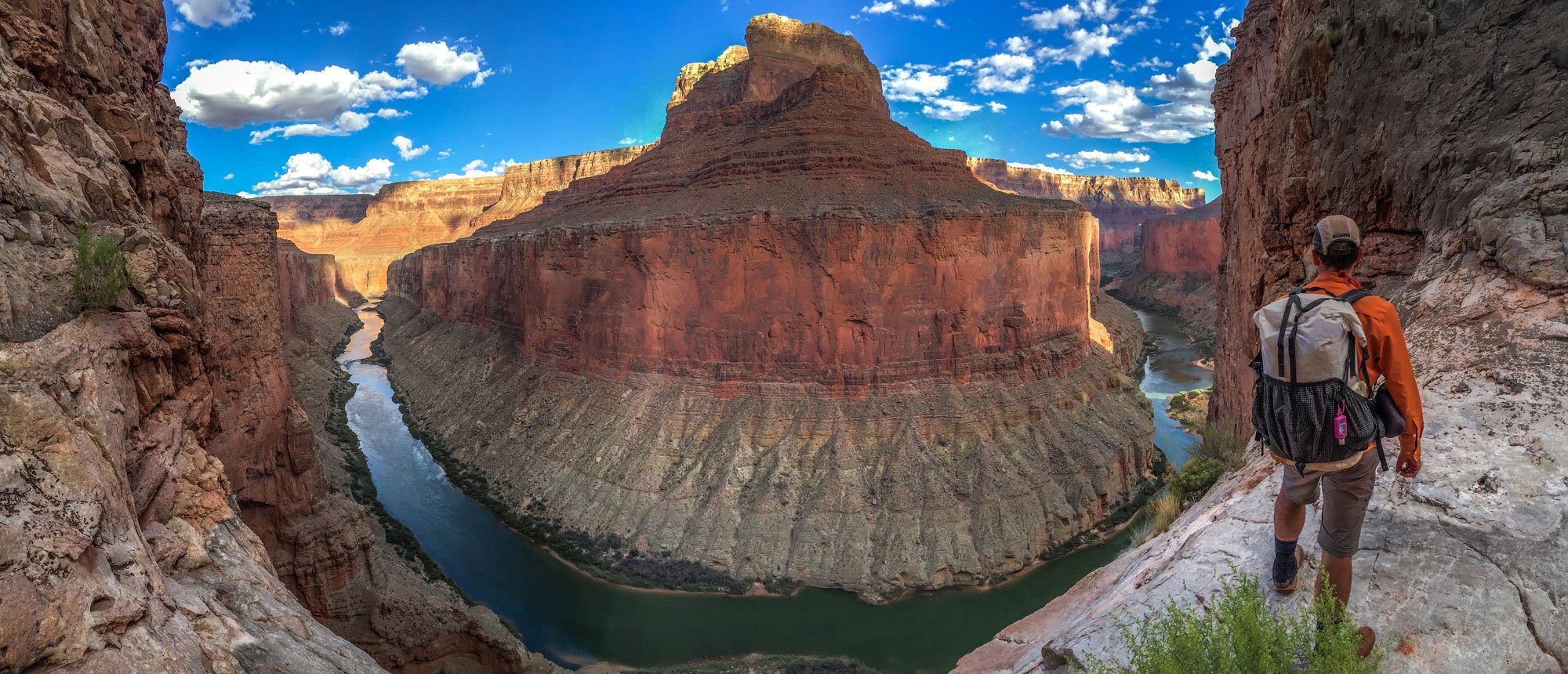 Adventures Below the Rim: 16 Days, 200 Miles in the Grand Canyon