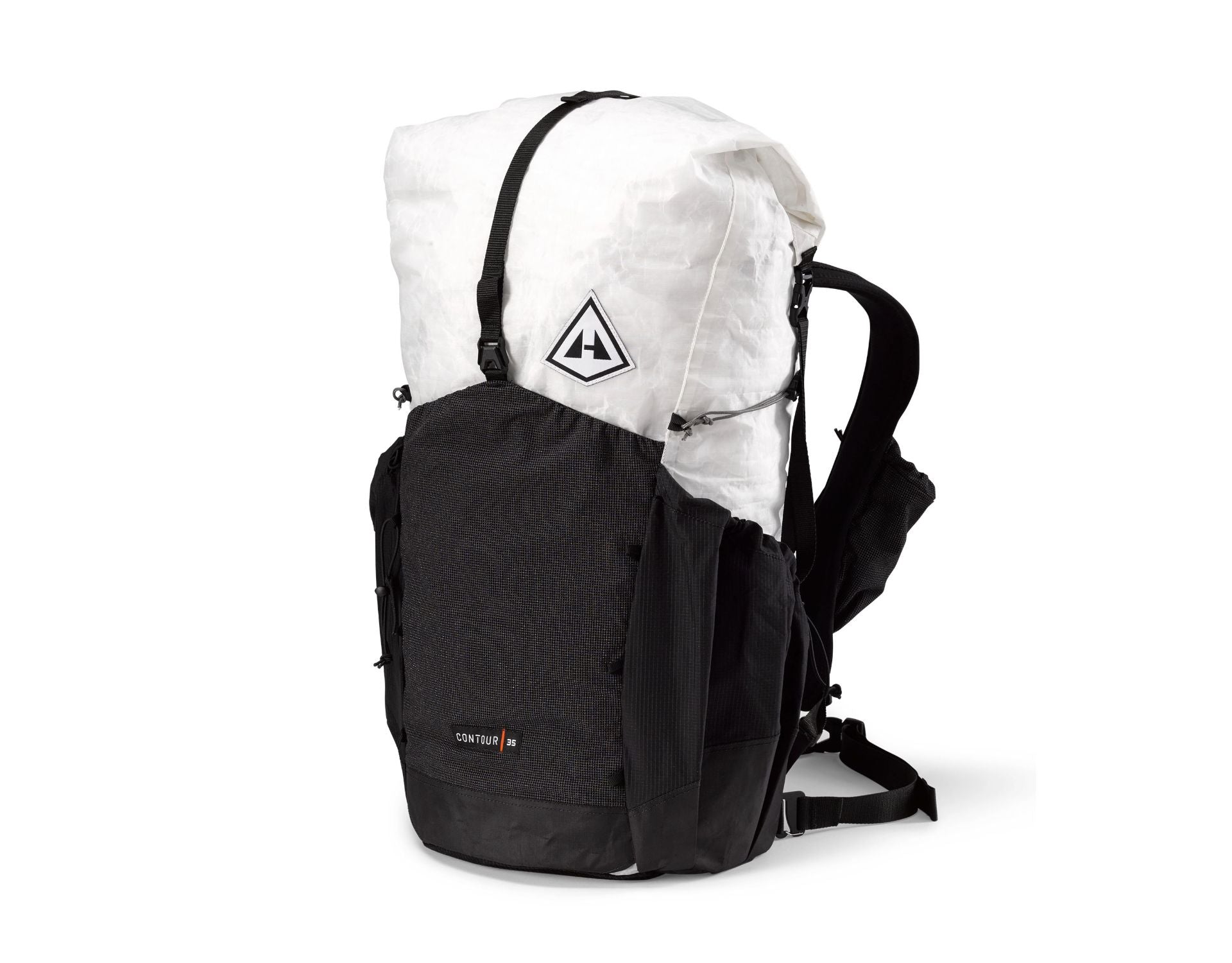 Hyperlite Mountain Gear Contour 35 Backpack in White