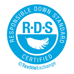 Responsible Down Standard Certified