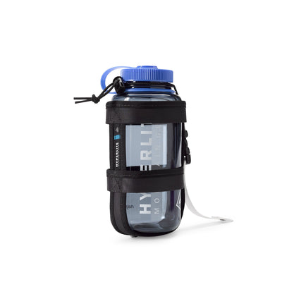 Hyperlite Mountain Gear's Porter Water Bottle Holder by Nalgene™ in Black