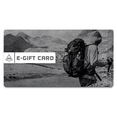 Hyperlite Mountain Gear's E-Gift Card
