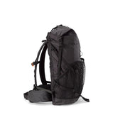 Right side view of Hyperlite Mountain Gear's Windrider 40 Pack in Black