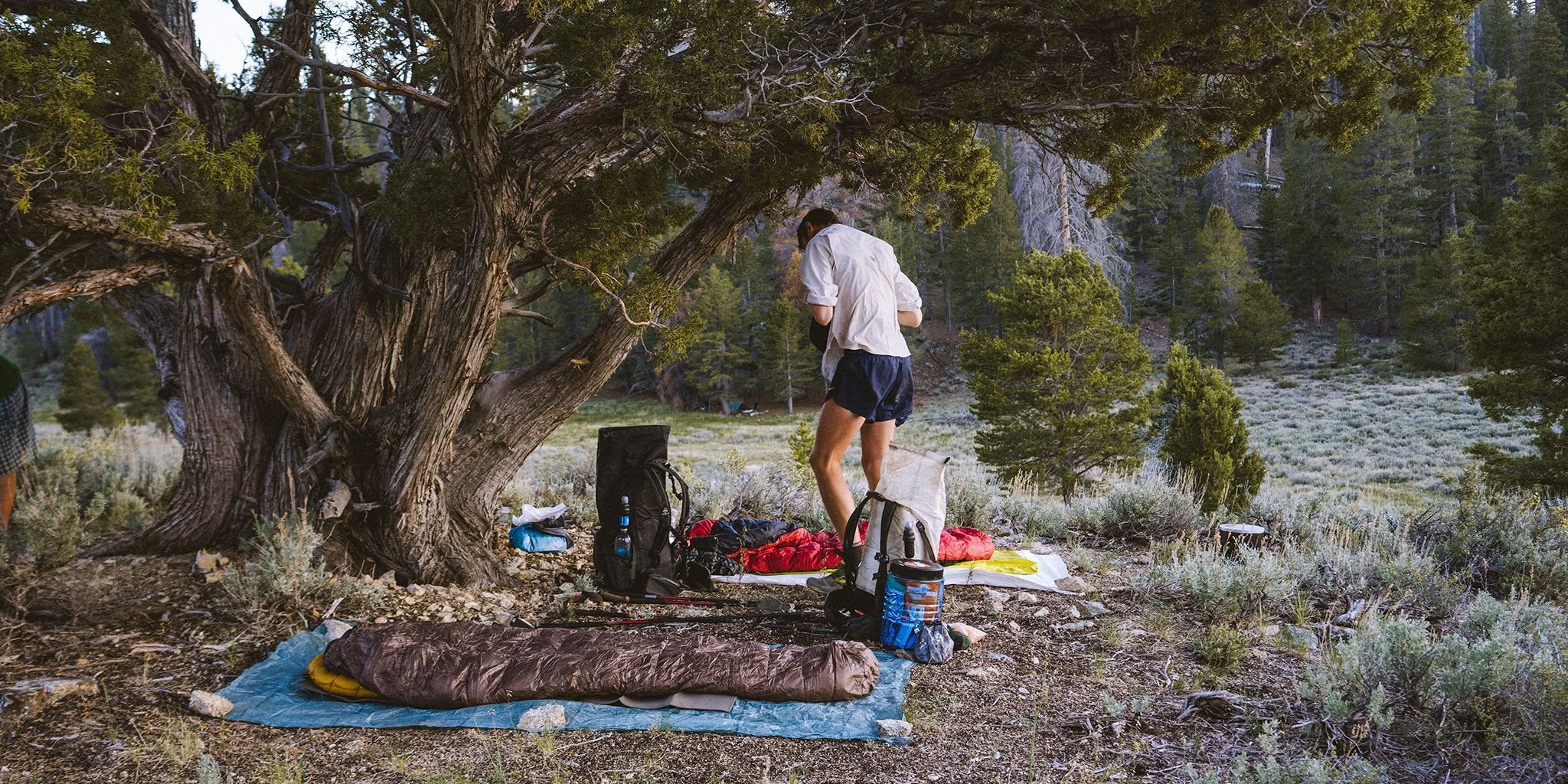 “This Should Be Good. Unless…?” – Accepting the Never “Final Pack List” on a Thru Hike