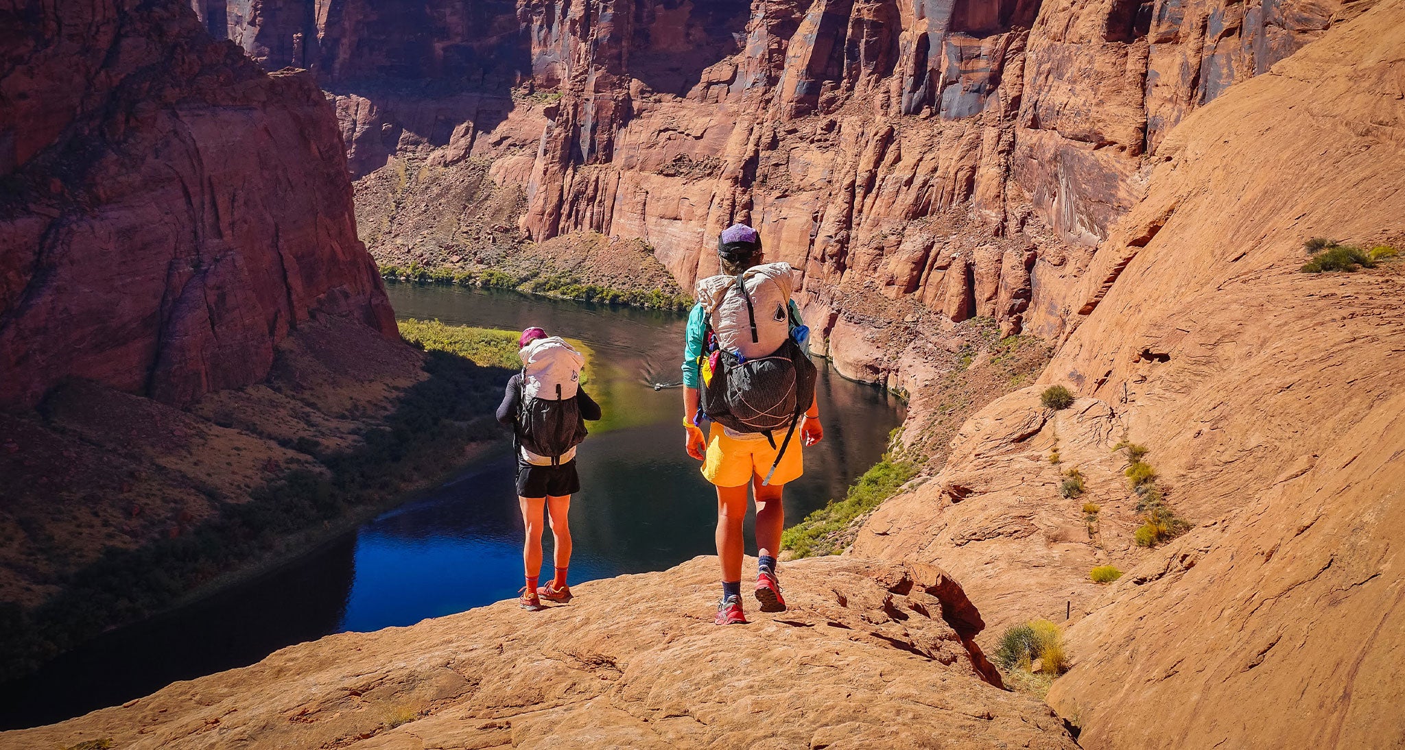 “It Will Be Fun," She Said: A Friendly Introduction to Packrafting on the Colorado River