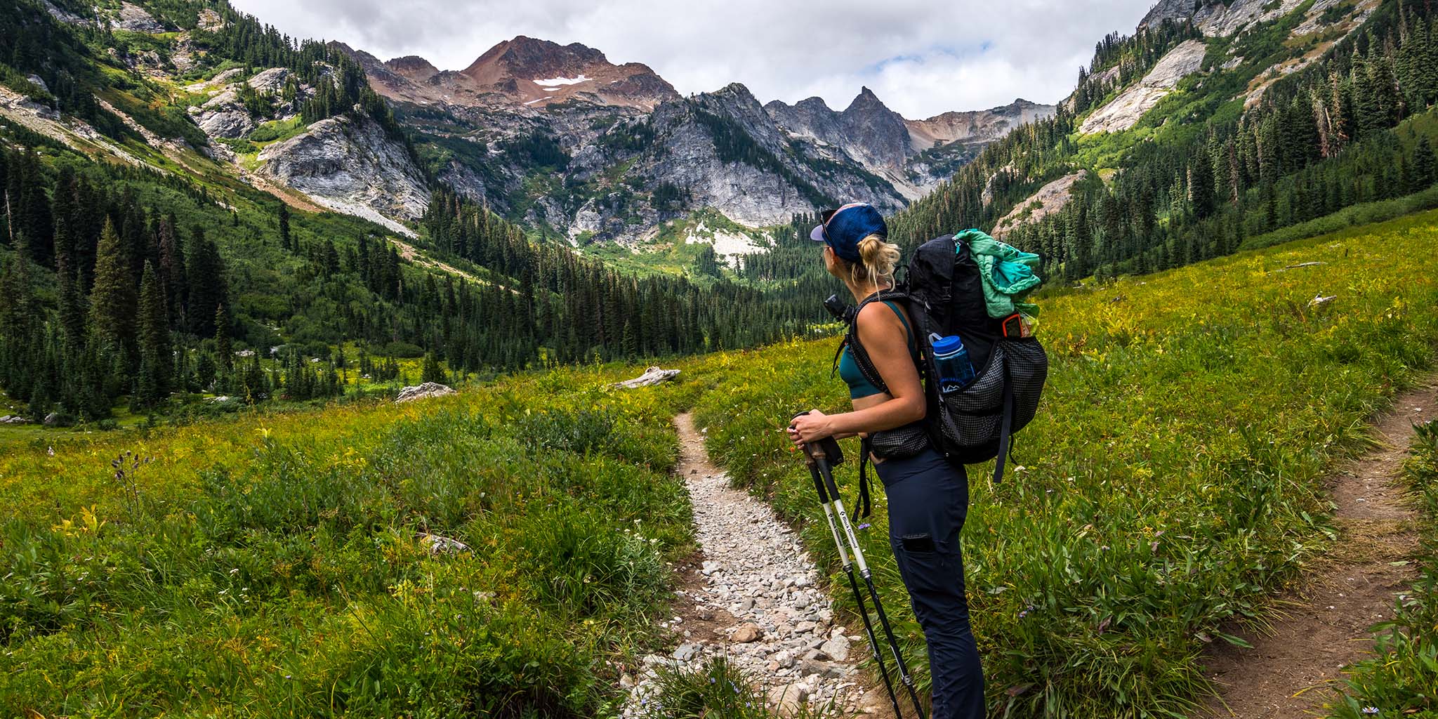 PACKING LIST FOR MULTI-DAY HIKING TRIPS