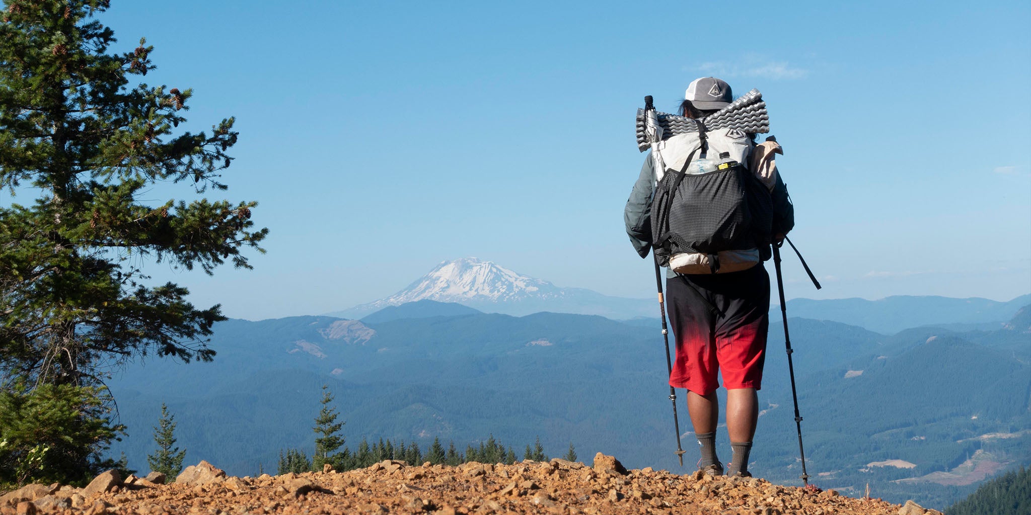 A BACKPACKING GEAR LIST FOR NEW HIKERS
