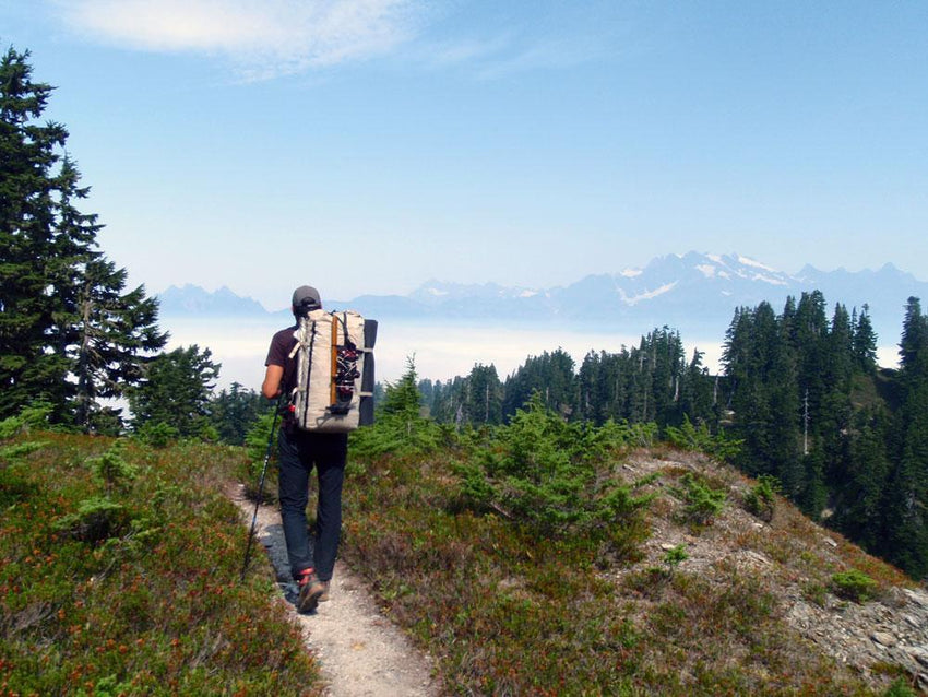 Ultralight Backpacking: Making The Transition & Prepping With Less Gear
