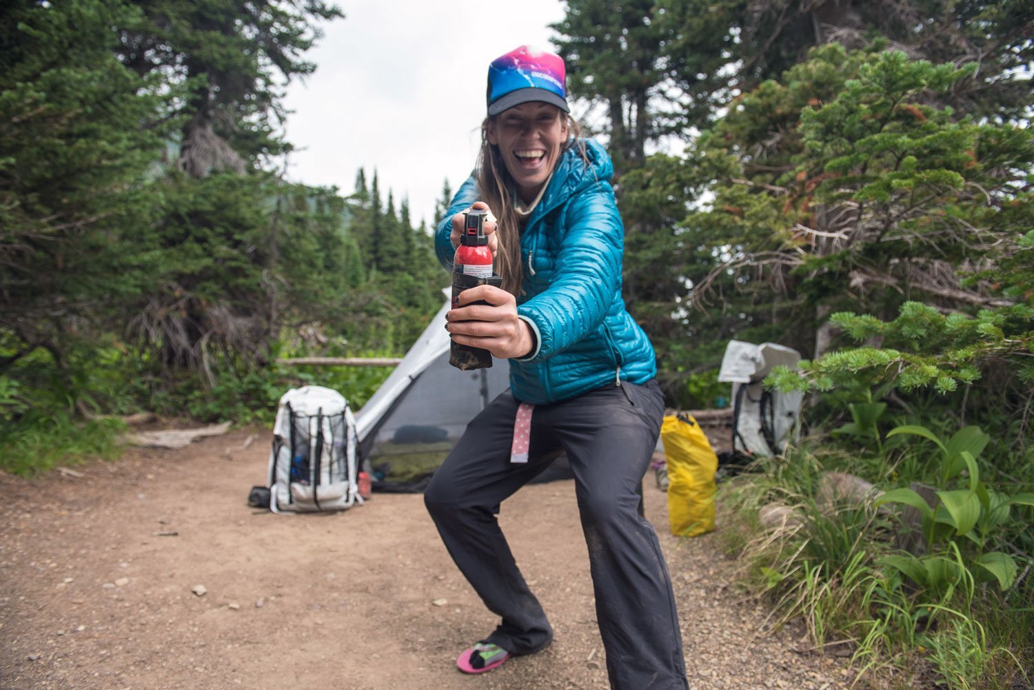 Gone Light, Part I: Backpacking & Thru Hiking Pack Fitting Tips for Women