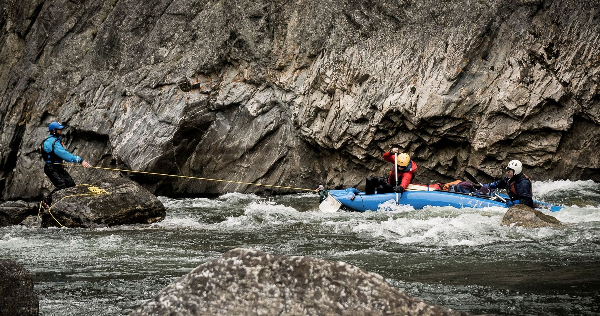 Whitewater Packrafting 101: 10 Things You Need to Know to Paddle Safe + Strong