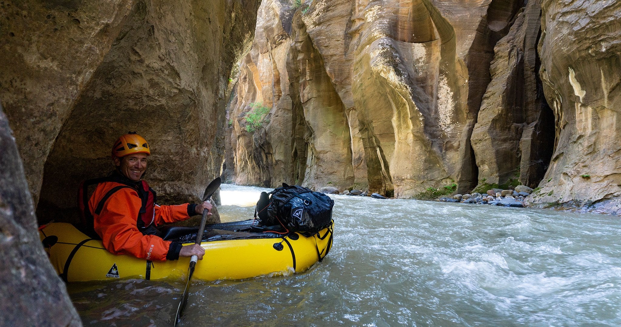Packrafts: 3 Reasons To Use Them in Zion’s Narrows