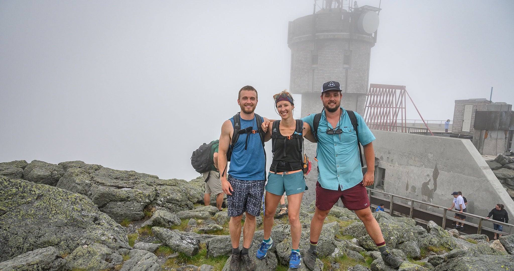 A Great Cause to Climb For: Seeking the Peak on Mount Washington