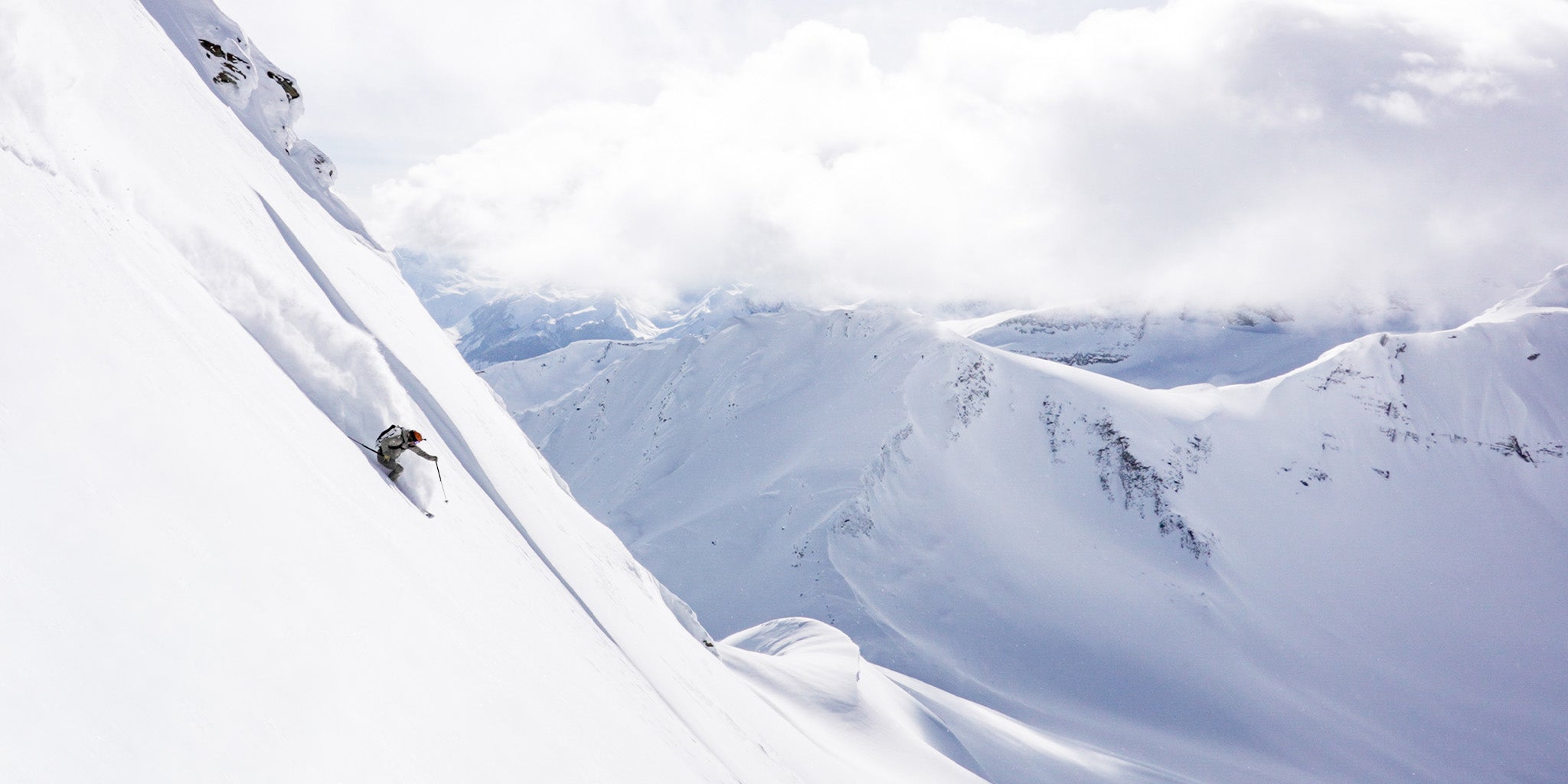 REFLECTIONS ON BACKCOUNTRY SKIING FROM CODY TOWNSEND AND IAN PROVO