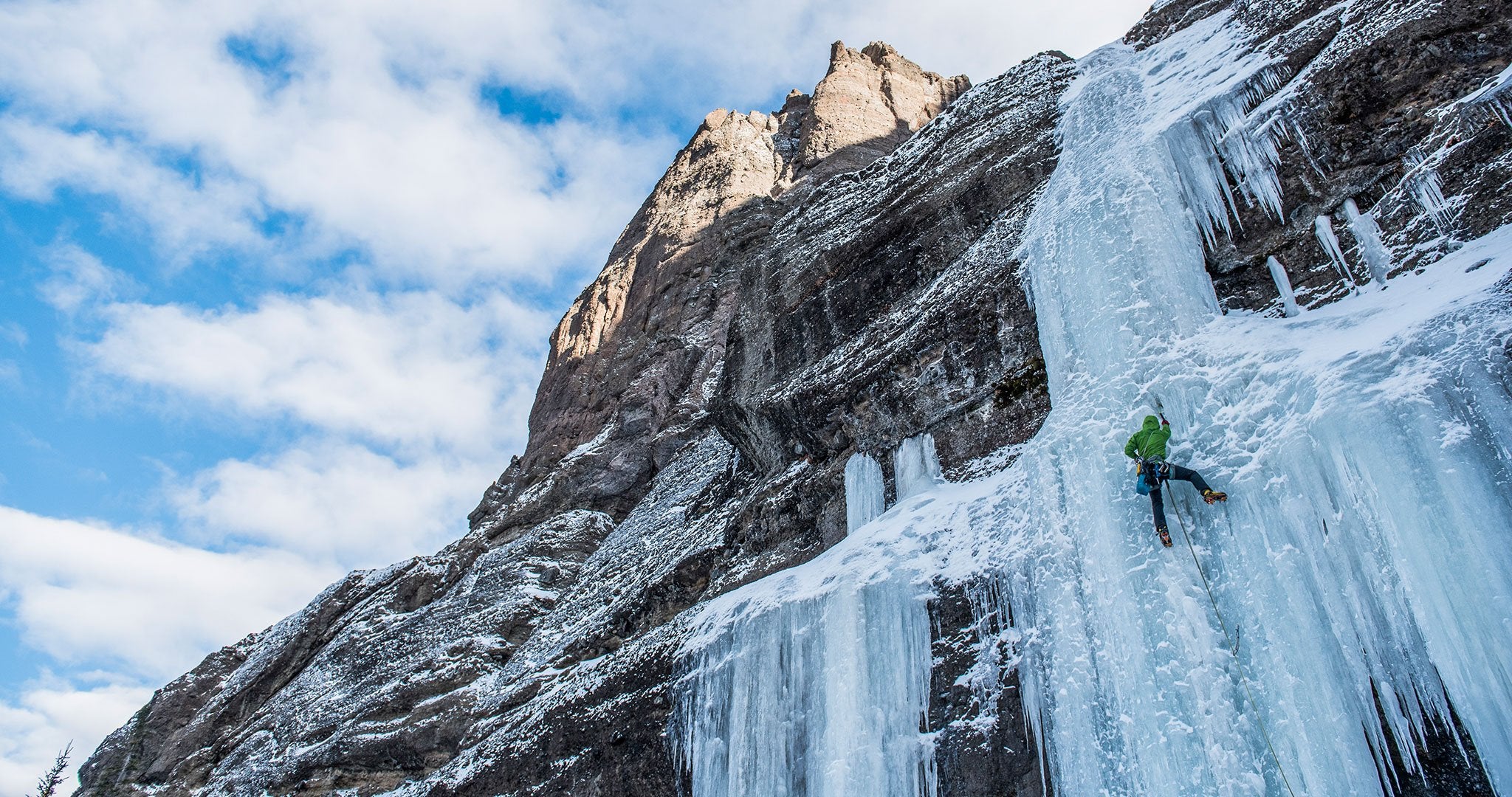 Learn to Ice Climb: The Startup Plan