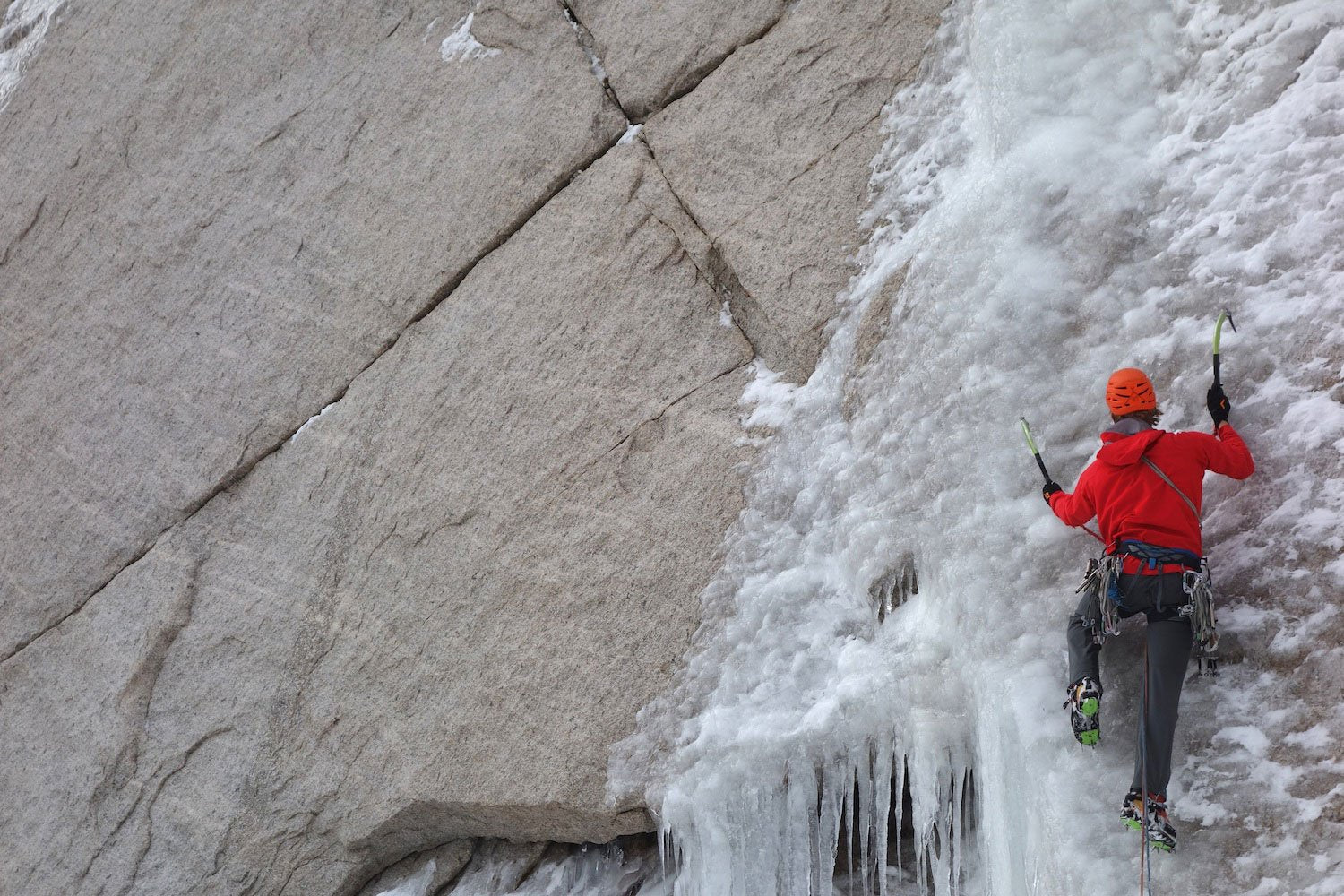 Pro Mountaineer Kurt Ross Shares His Alpine Climbing Gear List