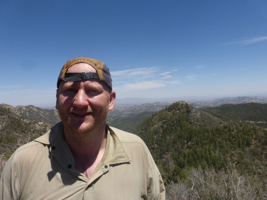 Peter on the CDT – Emory Pass to Doc Campbells (Segment 3)