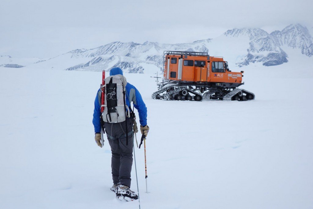 How To Lightweight Adventure in Antarctica