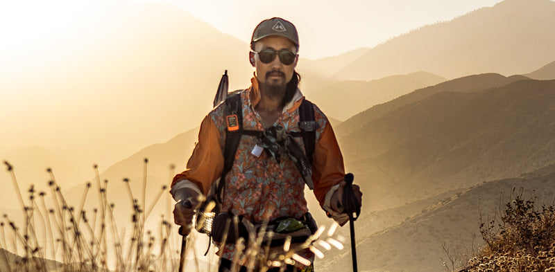 Long Distance Backpacking