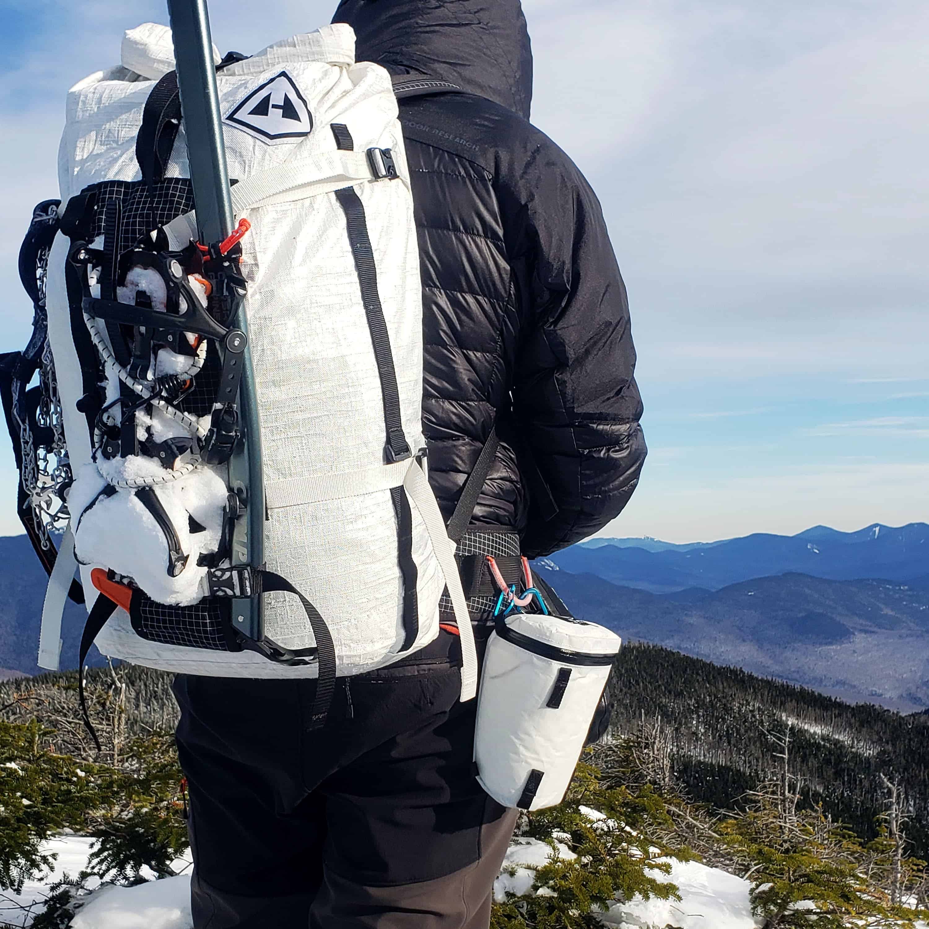 Camera Bag for Hiking - Hyperlite Mountain Gear Camera Pod