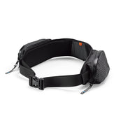 Front view of the Hyperlite Mountain Gear Removable Hip Belt with Pockets