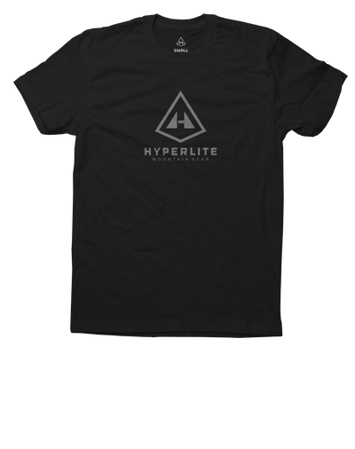 Hyperlite Mountain Gear Apparel Vertical Logo Tee