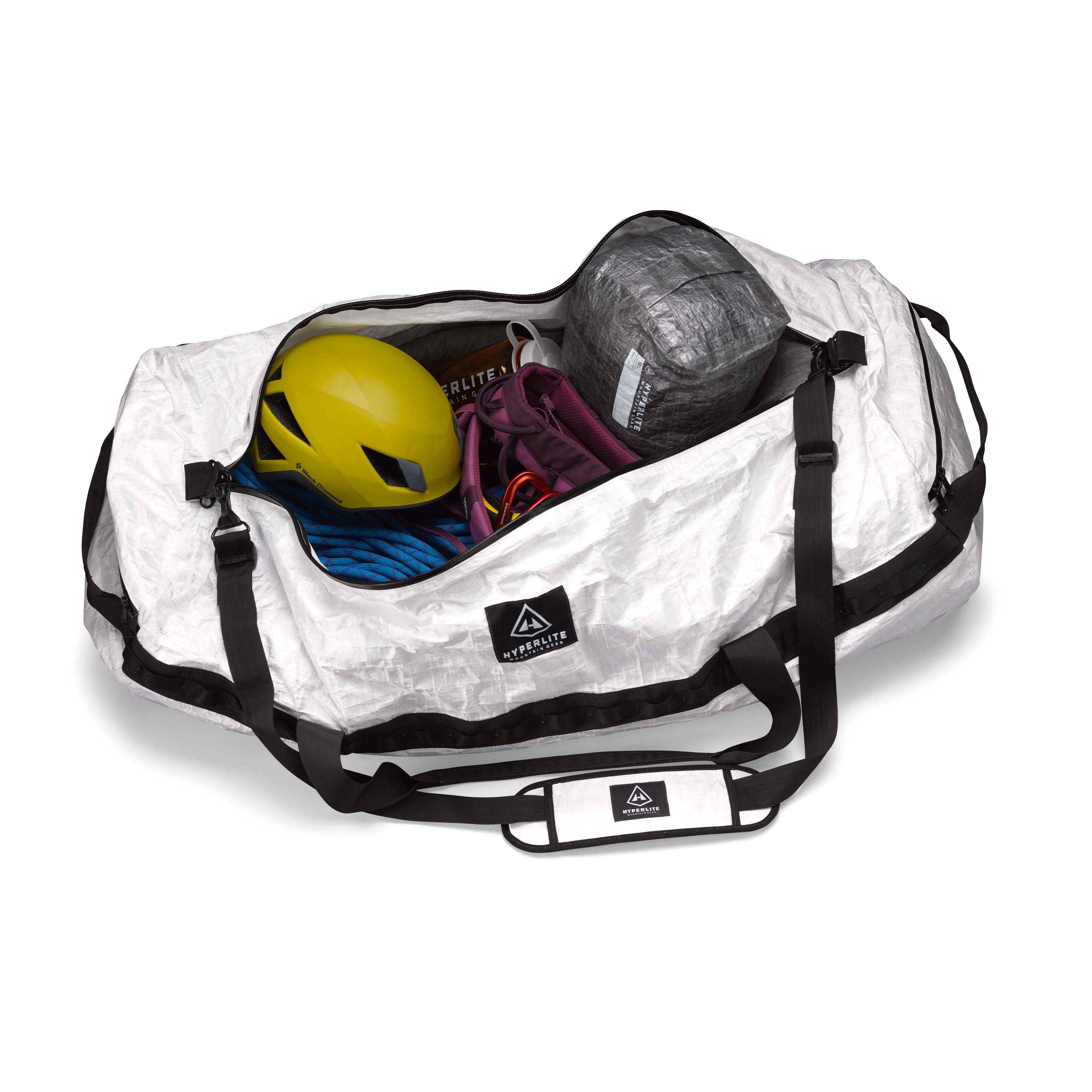 Hyperlite Mountain Gear Duffel Bag 140L Ultralight Expedition Gear