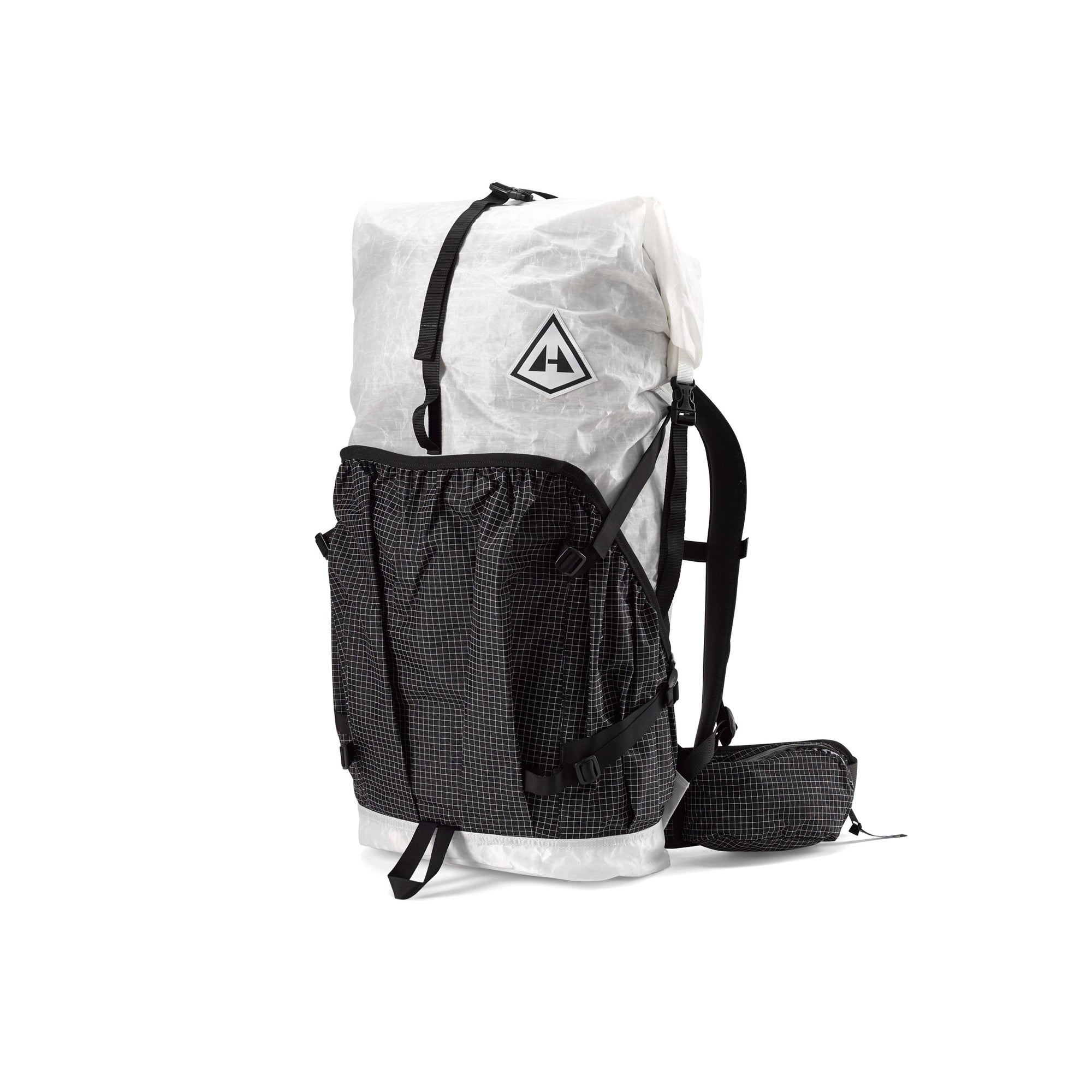 Grand Off White Backpack  Free delivery for orders above 20
