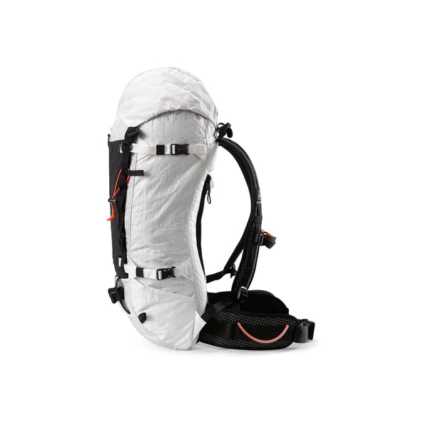 Hyperlite Mountain Gear Crux 40 Technical Ski Mountaineering Pack