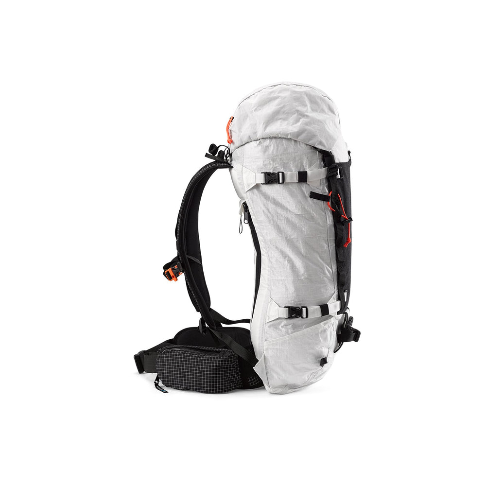 Hyperlite Mountain Gear Crux 40 Technical Ski Mountaineering Pack