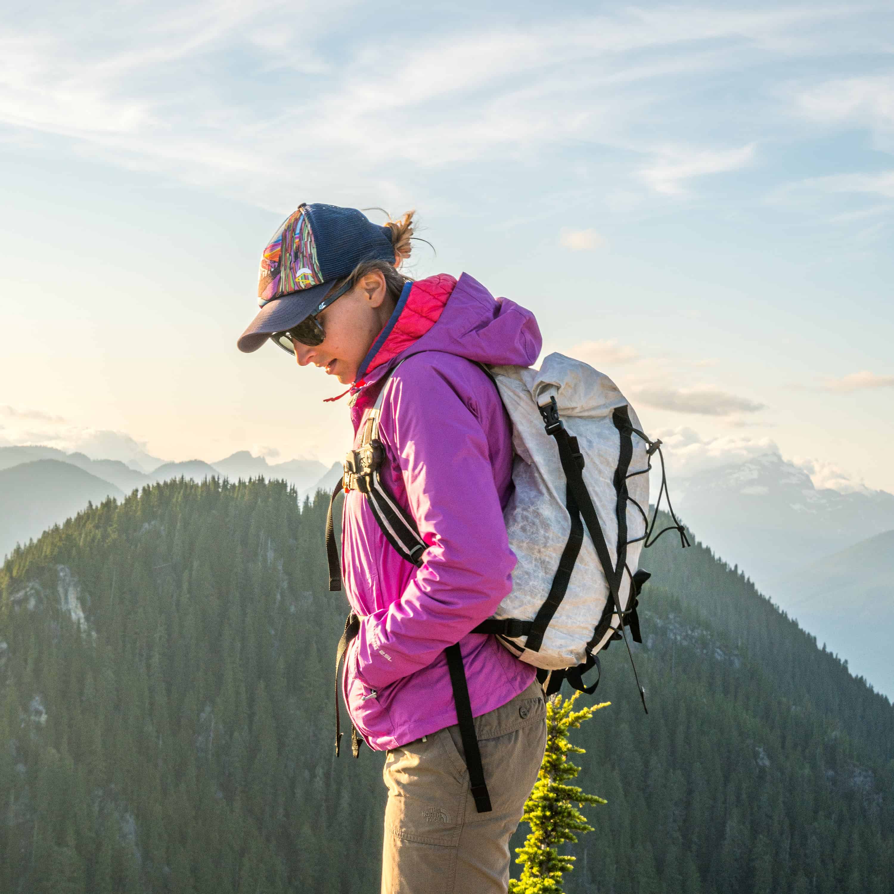 Hyperlite Mountain Gear Summit 30 | 30L Ultralight Hiking Backpack ...