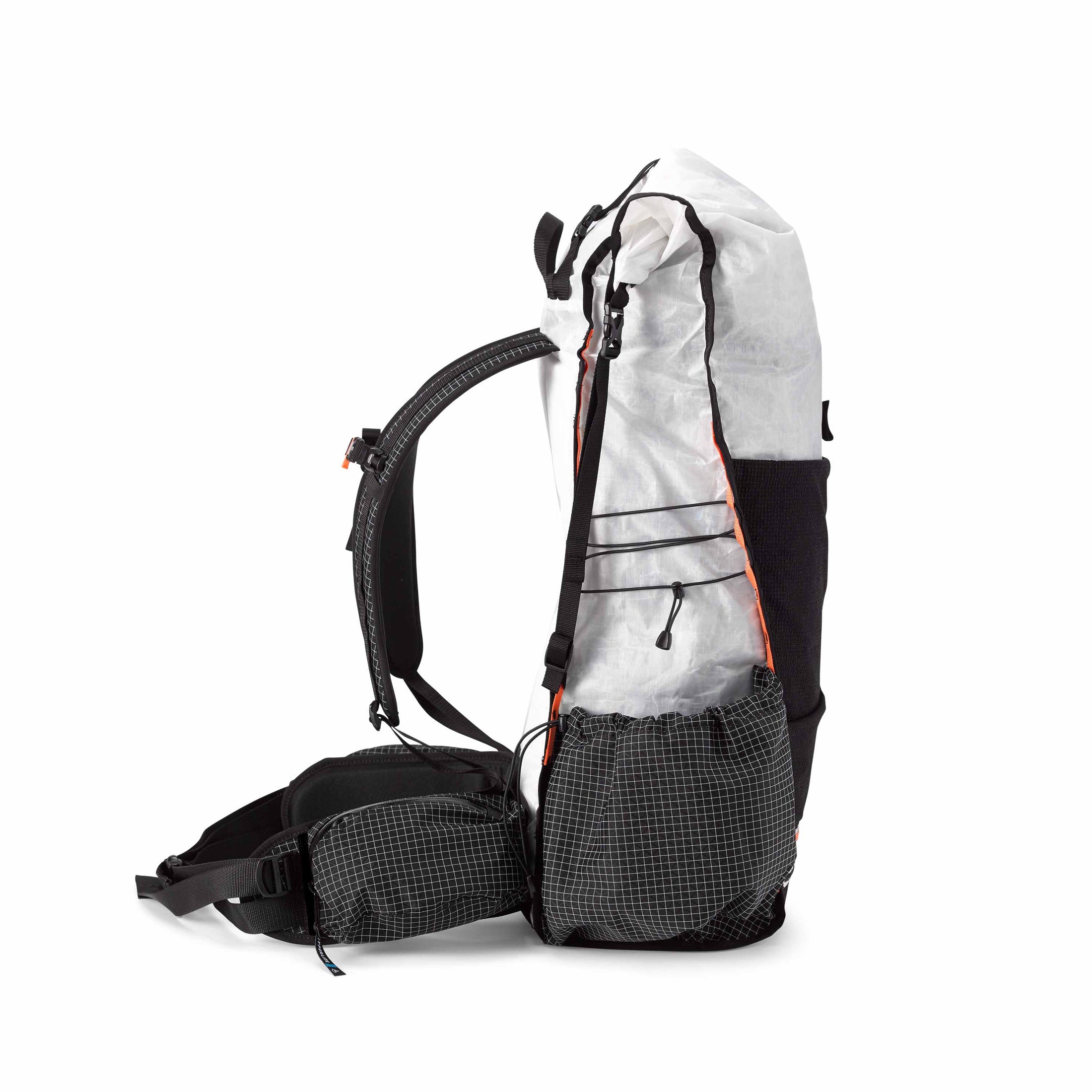 Unbound 40L Ultralight Thru Hiking Backpack