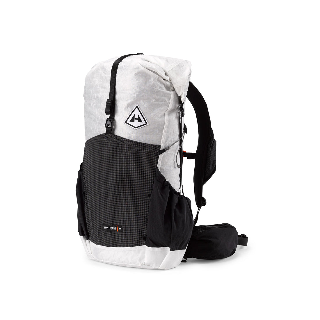Hyperlite Mountain Gear Waypoint 35 Ultralight Backpacking Pack