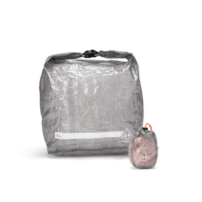 Hyperlite Mountain Gear 15L Roll-Top Food Bag Kit