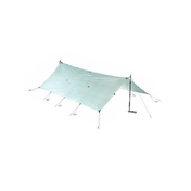 Hyperlite Mountain Gear Shelters 8'6" x 8'6" / Spruce Green Flat Tarp