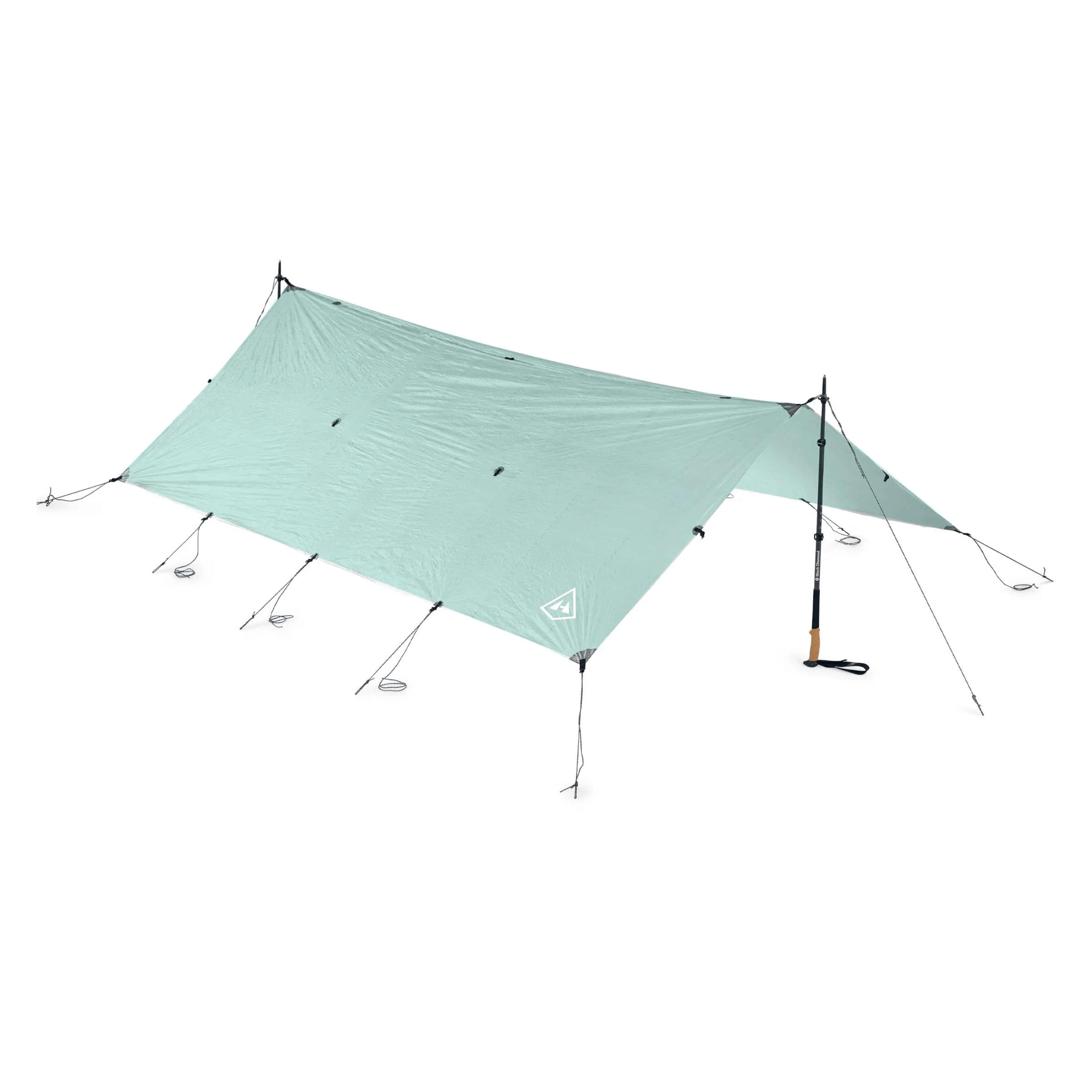 MLD MONK FLAT TARP (.5 Cuben fiber) 【公式通販】