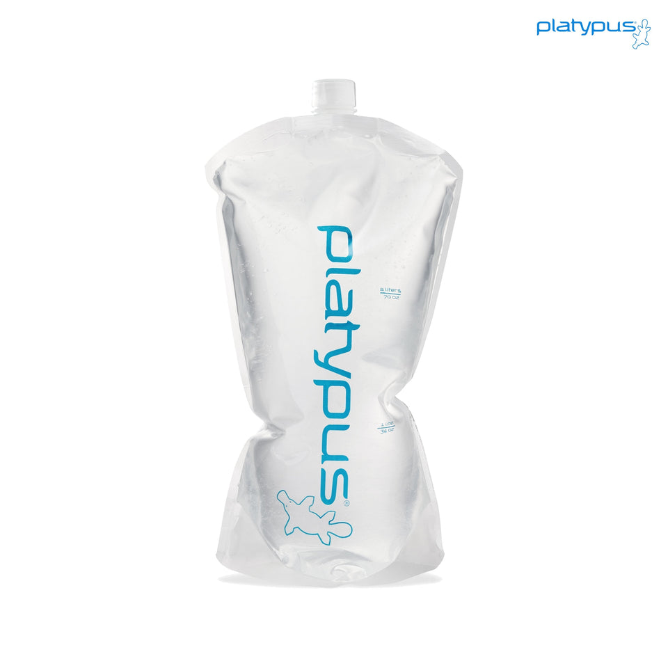 Platy 2.0L Ultralight Collapsible Water Bottle