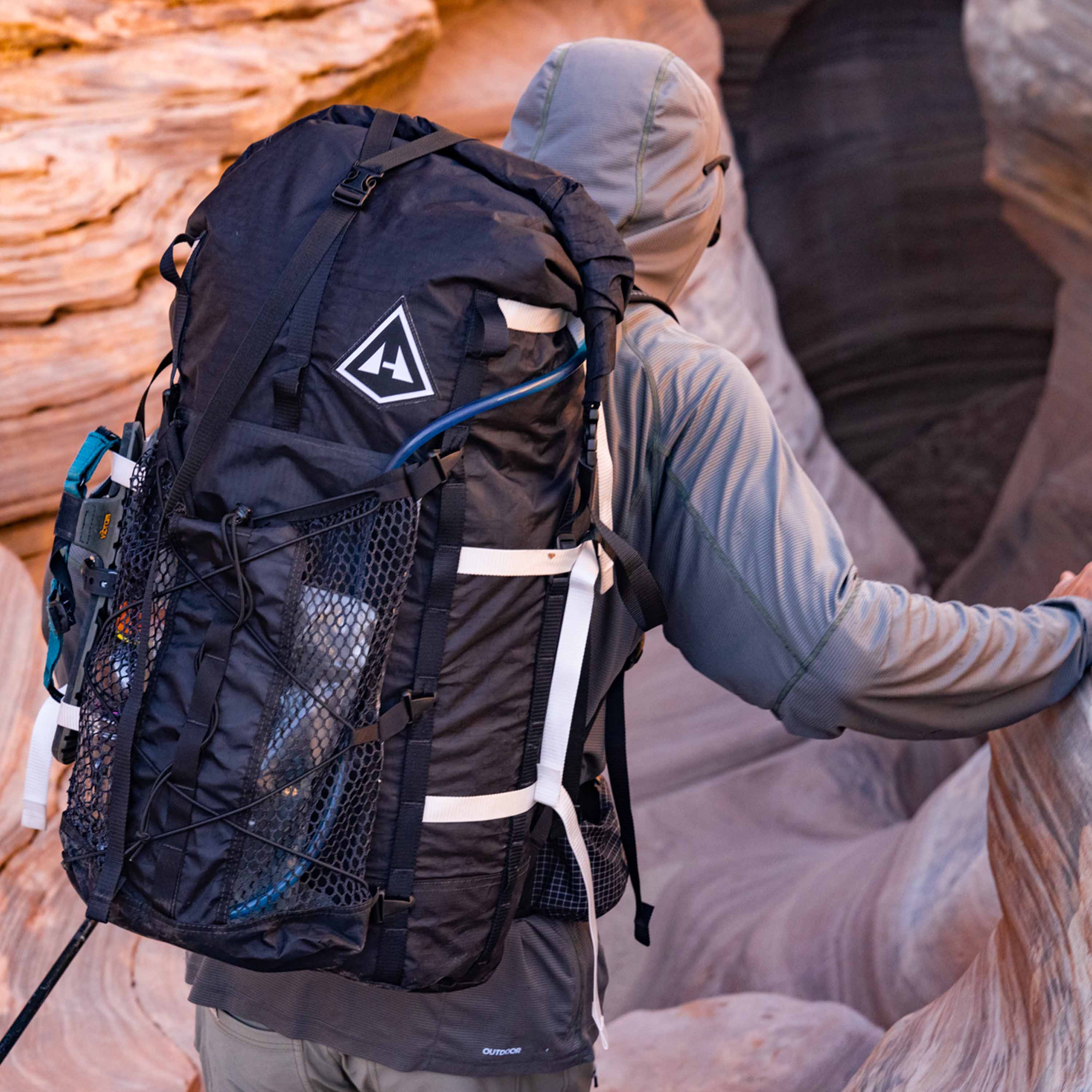 Hyperlite Mountain Gear PORTER STUFF POCKET / ハイパーライト 