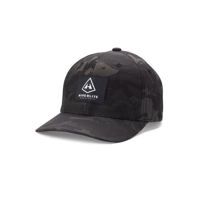 Hyperlite Mountain Gear Apparel S/M / Multicam Black Full Dome Hat