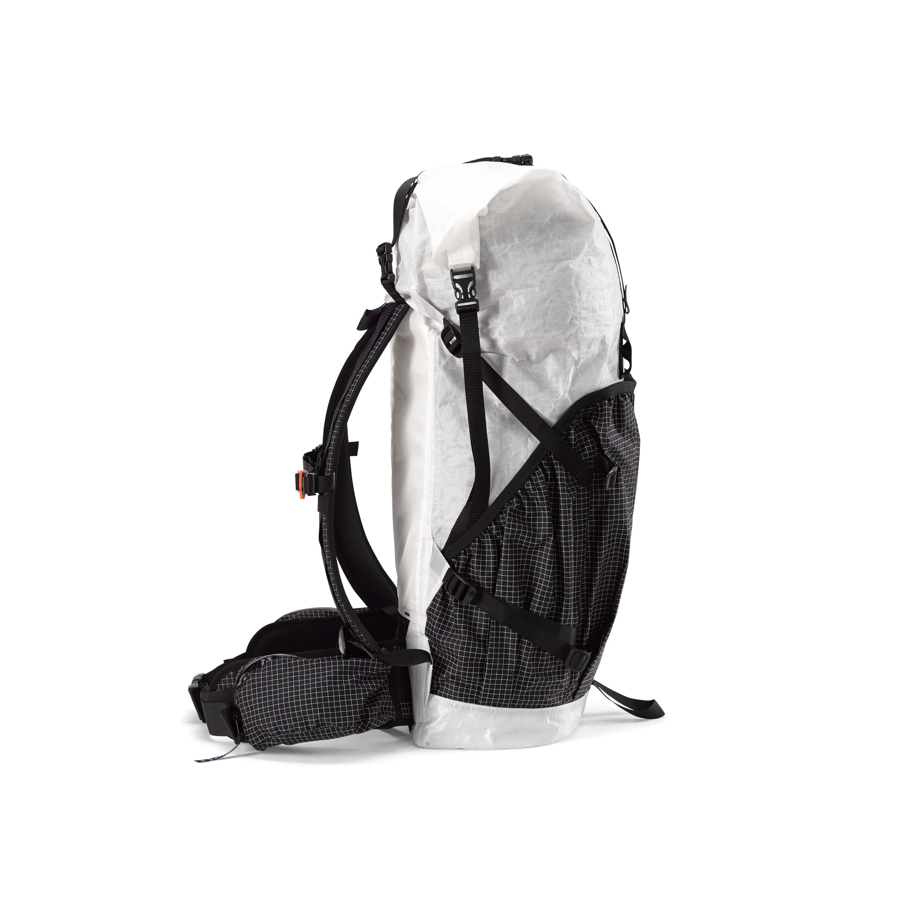 Hyperlite Mountain Gear 3400 Southwest 55L Backpack Black L