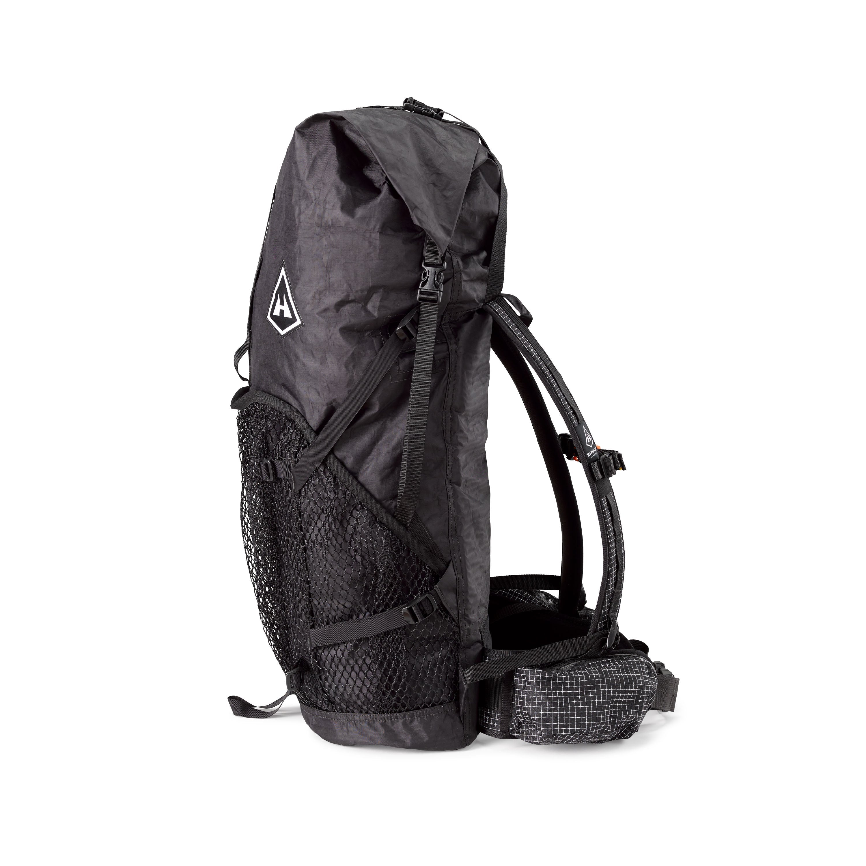 V-Line One Shoulder Mini Backpack - Stone Grey