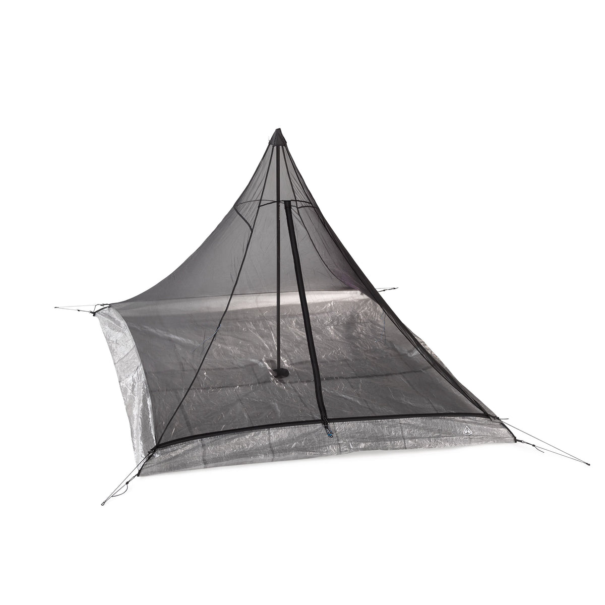 UltaMid Pyramid Tents & Inserts