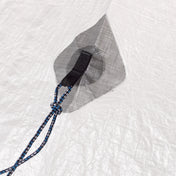 Detail shot of Hyperlite Mountain Gear's UltaMid 2 Ultralight Pyramid Tent