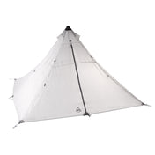 Hyperlite Mountain Gear Shelters White UltaMid 4 – Ultralight Pyramid Tent