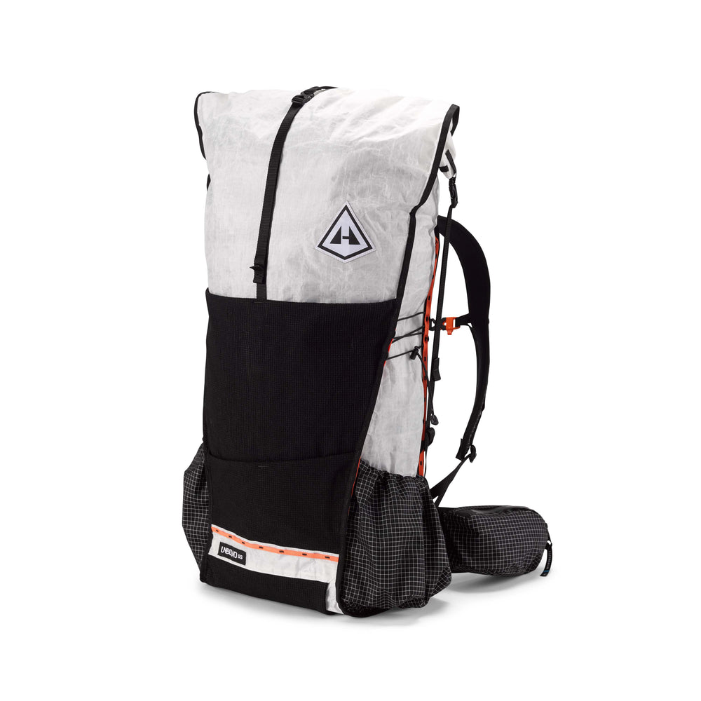 Unbound 55L Ultralight Backpack Hyperlite Mountain Gear