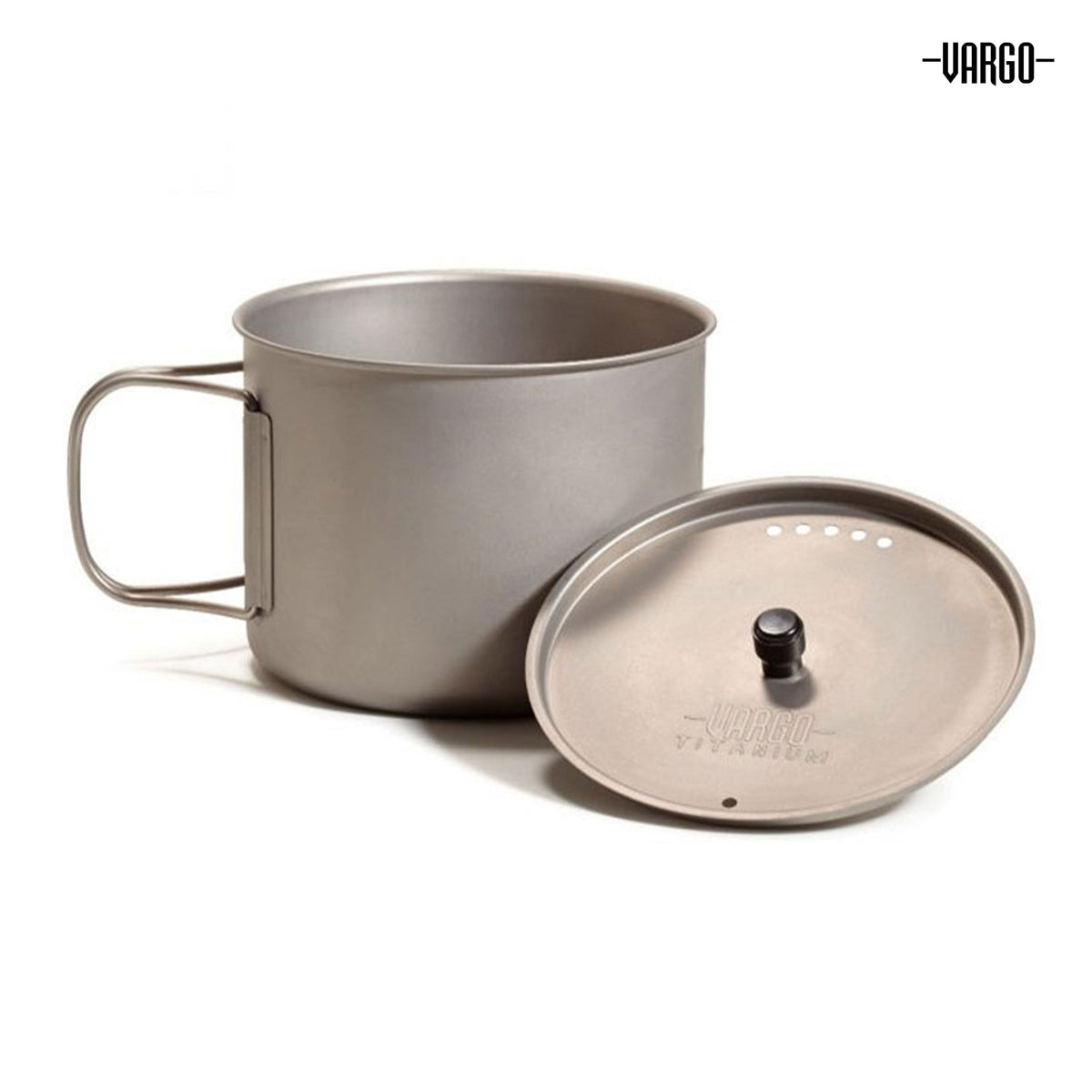 Vargo Titanium Ti-Lite 900ml Backpacking Mug