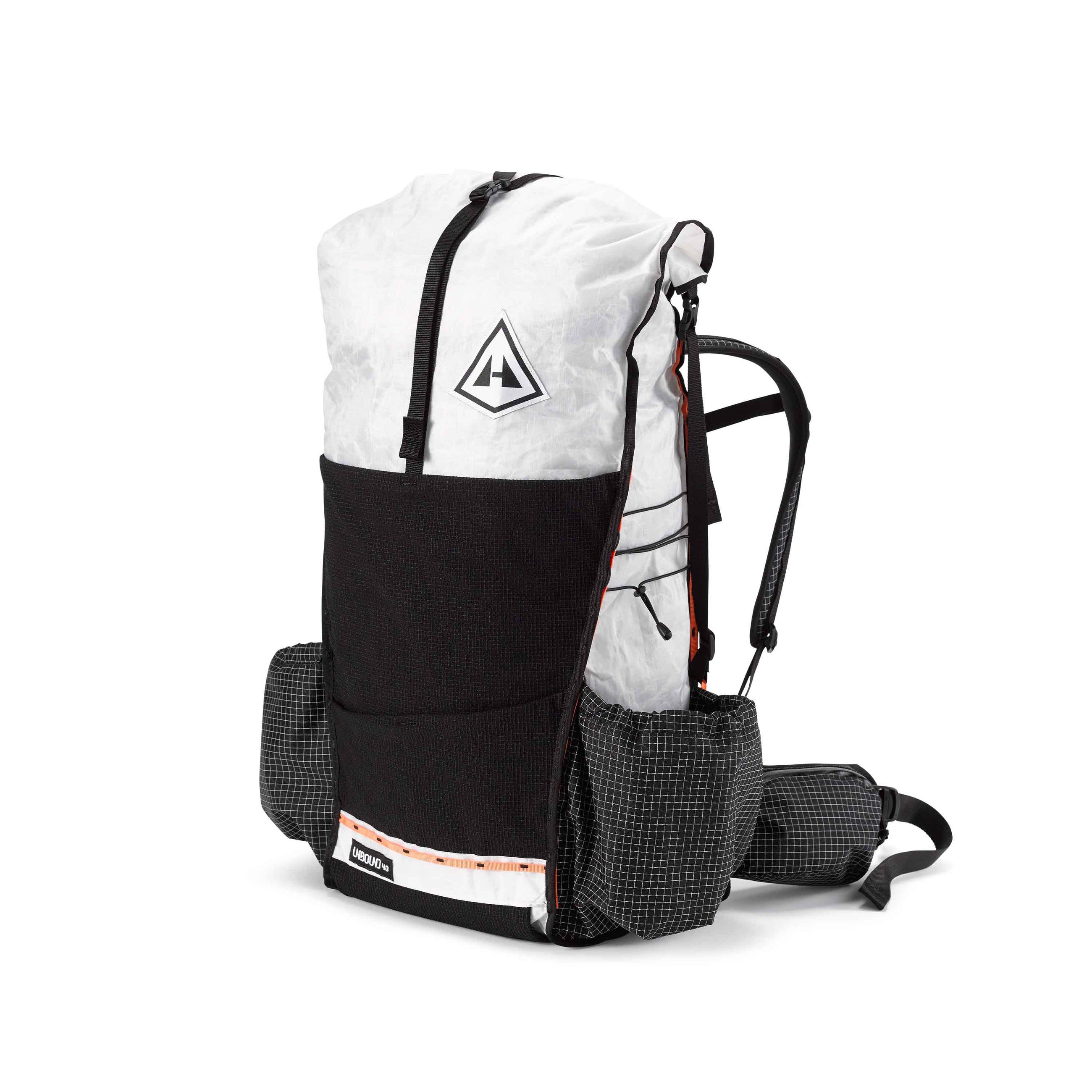Unbound 40L Ultralight Thru Hiking Backpack